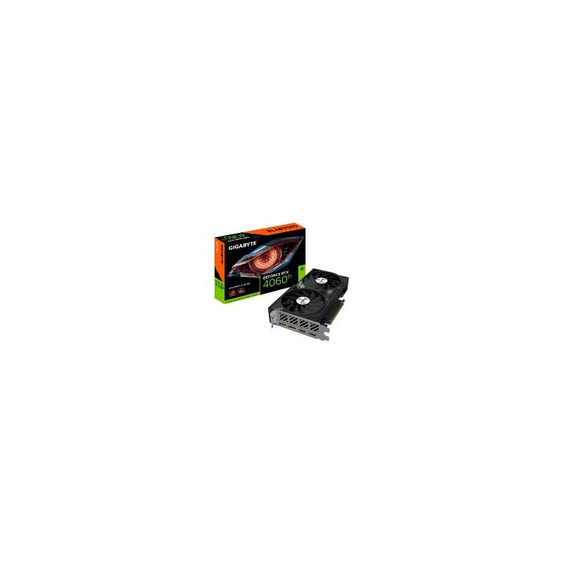 GIGABYTE RTX 4060Ti OC 8Gb GDDR6 (GV-N406TWF2OC-8GD) GIGABYTE RTX 4060Ti OC 8Gb GDDR6 (GV-N406TWF2OC-8GD)
