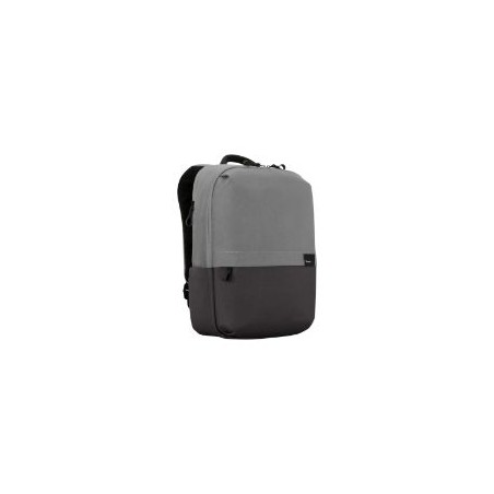 Mochila Targus Sagano PET 15.6" Negra/Gris (TBB635GL)