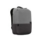 Mochila Targus Sagano PET 15.6" Negra/Gris (TBB635GL)