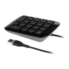 Teclado Numerico TARGUS Usb Negro (AKP10EU)