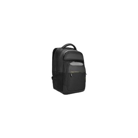 Mochila Targus CityGear 15"-17.3" Negra (TCG670GL)