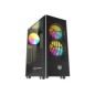 Caja Nfortec ATX mATX ITX Negra (NF-CS-CAELUM-BLACK) Caja Nfortec ATX mATX ITX Negra (NF-CS-CAELUM-BLACK)