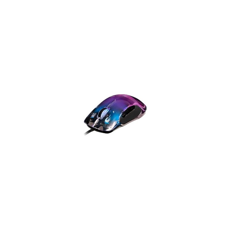 Ratón Newskill Lycan RGB Transparente (NS-MS-LYCAN) Ratón Newskill Lycan RGB Transparente (NS-MS-LYCAN)