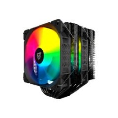 Ventilador Nfortec Sculptor ARGB (NF-CPU-SCULPTORX2-B)