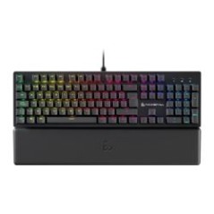 Teclado Gaming Newskill Serike V2 Negro(NS-KB-SERIKEV2)