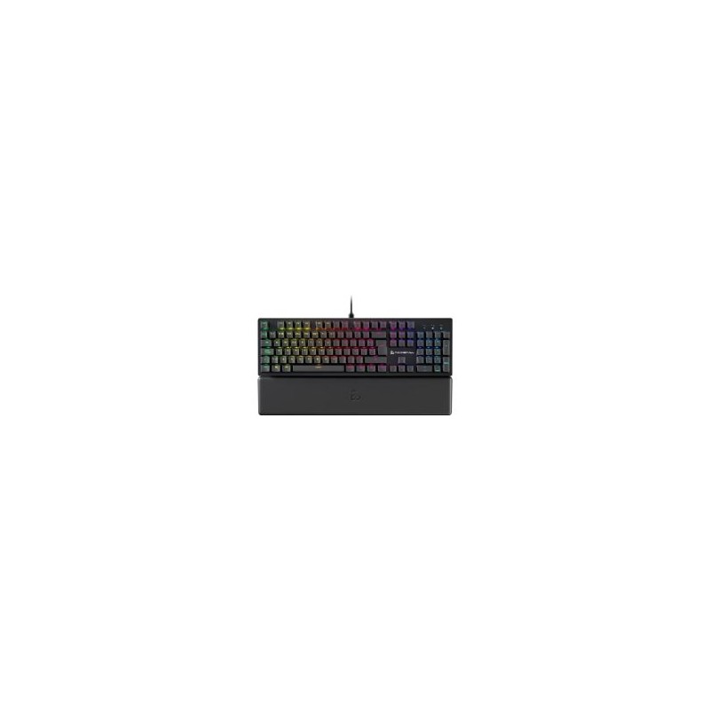 Teclado Gaming Newskill Serike V2 Negro(NS-KB-SERIKEV2)