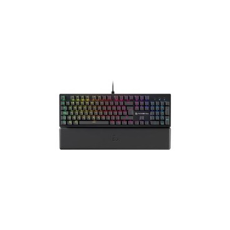 Teclado Gaming Newskill Serike V2 Negro(NS-KB-SERIKEV2)
