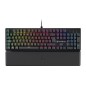 Teclado Gaming Newskill Serike V2 Negro(NS-KB-SERIKEV2)