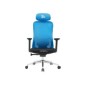 Silla Newskill Nue Ergonómica Azul/Negra(NS-CH-NUE-BBL) Silla Newskill Nue Ergonómica Azul/Negra(NS-CH-NUE-BBL)