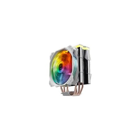 Ventilador Nfortec ARGB Blanco (NF-CPU-CENTAURUSX-W)