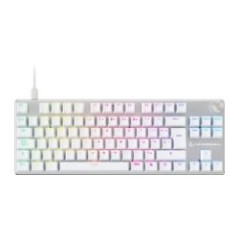 Teclado Newskill Serike Blanco (NS-KB-SERIKEV2-TKL-IVO)