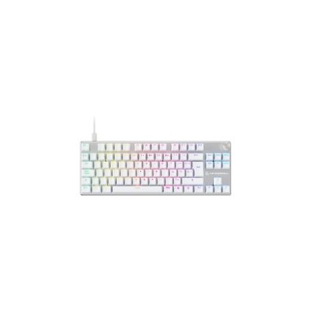 Teclado Newskill Serike Blanco (NS-KB-SERIKEV2-TKL-IVO)