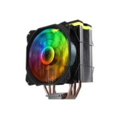 Ventilador CPU Nfortec ARGB Negro (NF-CPU-CENTAURUSX-B)