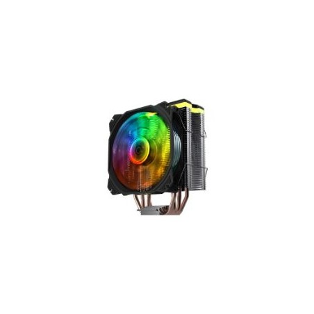 Ventilador CPU Nfortec ARGB Negro (NF-CPU-CENTAURUSX-B)