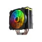 Ventilador CPU Nfortec ARGB Negro (NF-CPU-CENTAURUSX-B)