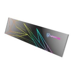 Placa Nfortec A-RGB para Base de Torre (NF-AC-MAIARGB)