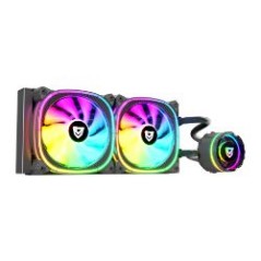 Ref. Líq. Nfortec ATRIA 240mm Negra(NF-WC-ATRIAX-240-B)