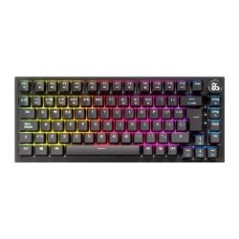 Teclado Newskill Pyros Pro Negro (NS-KB-PYROSPRO)