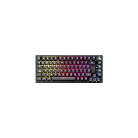 Teclado Newskill Pyros Pro Negro (NS-KB-PYROSPRO)