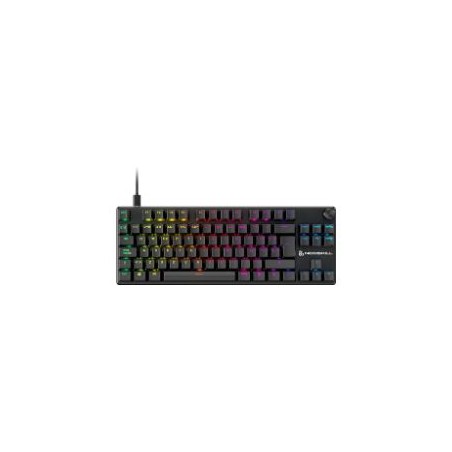 Teclado Newskill Serike TKL Negro (NS-KB-SERIKEV2-TKL)