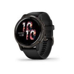 Smartwatch Garmin Venu 2 GPS 45mm Negro (010-02430-11)