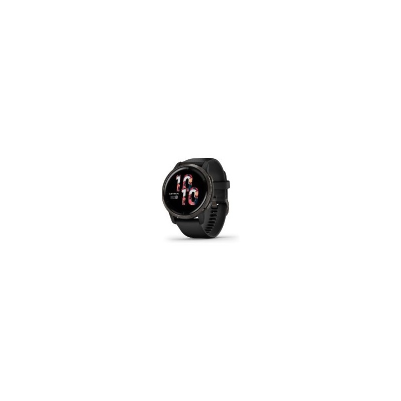 Smartwatch Garmin Venu 2 GPS 45mm Negro (010-02430-11) Smartwatch Garmin Venu 2 GPS 45mm Negro (010-02430-11)