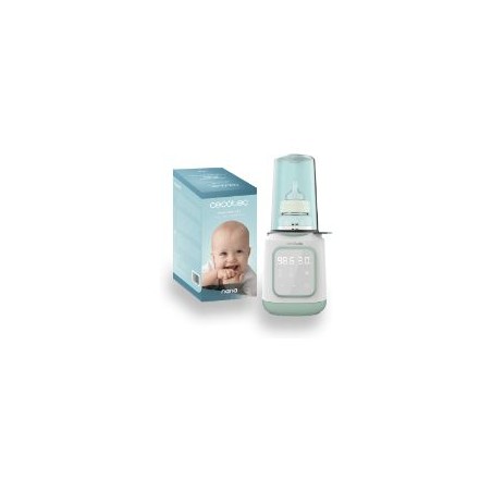Calienta Biberones CECOTEC Nana BabyCare Single (01905)