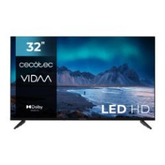 TV CECOTEC ALH50032 32" LED HD WiFi Smart TV (00992)