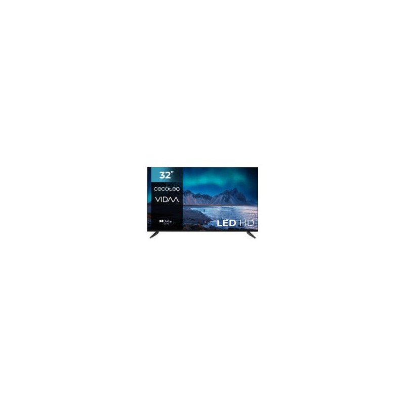 TV CECOTEC ALH50032 32" LED HD WiFi Smart TV (00992)