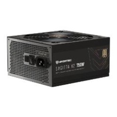 Fuente Nfortec 750W 80+ Gold (NF-PSU-SAGITTAX2-FM-750W)