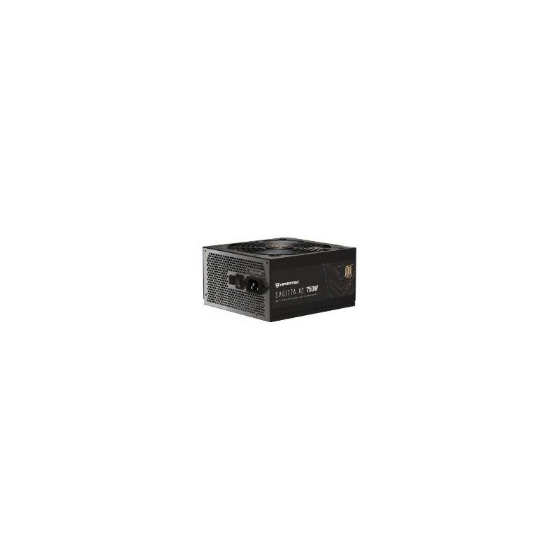 Fuente Nfortec 750W 80+ Gold (NF-PSU-SAGITTAX2-FM-750W)