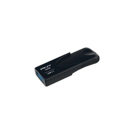 Pendrive PNY Attaché 4 128Gb USB-A (FD128ATT431KK-EF)