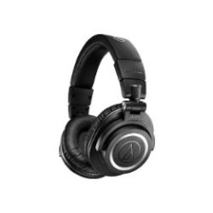 Auric Audio-Technica 3.5mm BT USB-C Negro (ATH-M50XBT2)