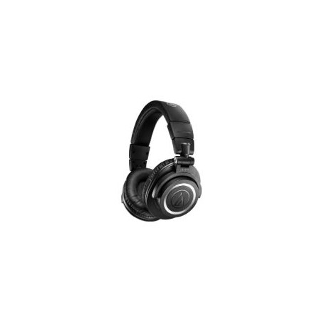 Auric Audio-Technica 3.5mm BT USB-C Negro (ATH-M50XBT2)
