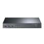 Switch TP-Link 10xRJ45 10/100 8xPoE Negro (TL-SL1311MP) Switch TP-Link 10xRJ45 10/100 8xPoE Negro (TL-SL1311MP)