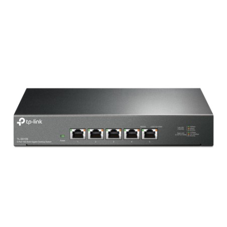 Switch TP-Link 5xRJ45 10GbE Negro (TL-SX105)