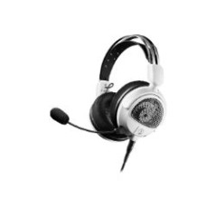 Auric+Micro Audio-Technica 3.5mm Blancos (ATH-GDL3WH)