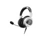 Auric+Micro Audio-Technica 3.5mm Blancos (ATH-GDL3WH)