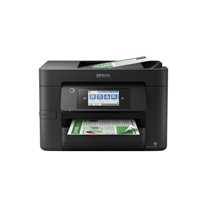 Multif Epson WF-4820DWF A4 Color Dúplex (C11CJ06403)