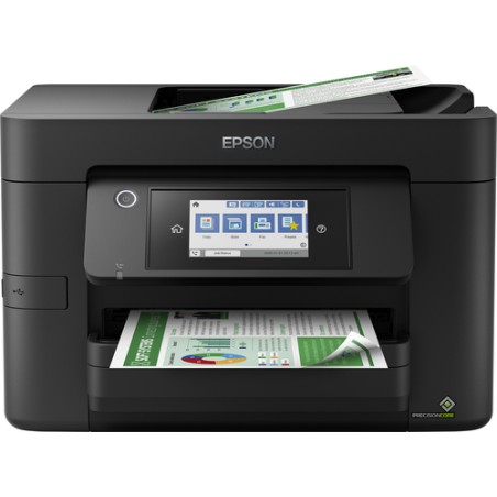 Multif Epson WF-4820DWF A4 Color Dúplex (C11CJ06403)