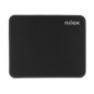 Alfombrilla NILOX 240x240x2mm Negra (NXMP011)