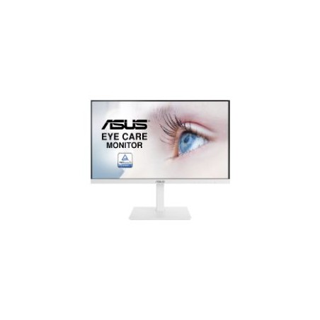 Monitor ASUS VA27DQSB-W 27" LED IPS FHD VGA HDMI Blanco