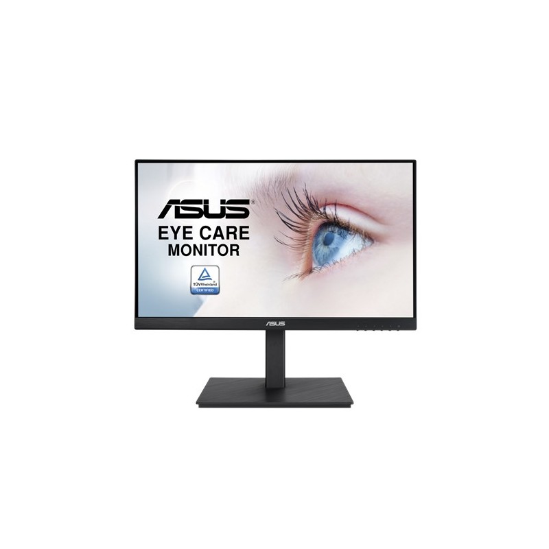 Monitor ASUS VA229QSB 22" IPS FHD 75Hz VGA HDMI Negro