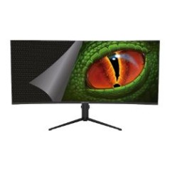 Monitor Gaming KeepOut 40" UltraWide Curvo (XGM40UW5K)