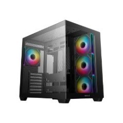 Caja DeepCool CG530 RGB ATX Negra (R-CG530-BKADA4-G-1)