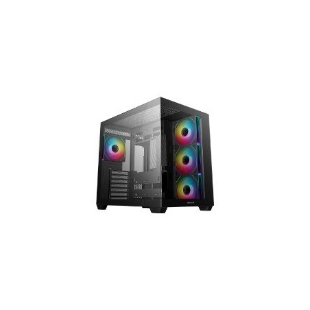 Caja DeepCool CG530 RGB ATX Negra (R-CG530-BKADA4-G-1)