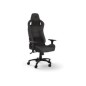 Silla Gaming Corsair T3 Rush 2023 Carbón(CF-9010057-WW)