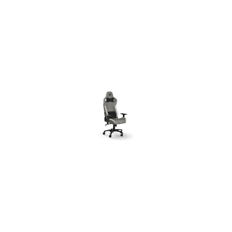 Silla Gaming Corsair T3 Rush Gris/Blanc (CF-9010058-WW)