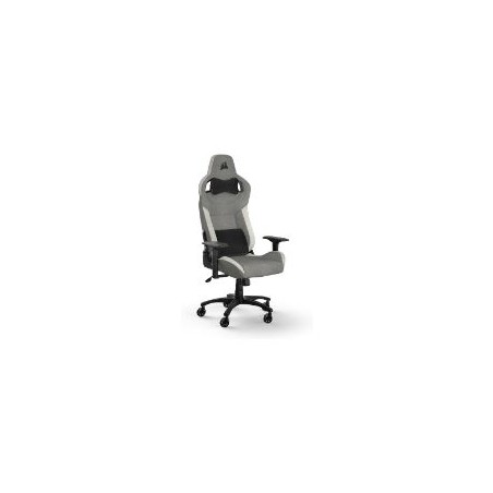 Silla Gaming Corsair T3 Rush Gris/Blanc (CF-9010058-WW)