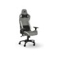 Silla Gaming Corsair T3 Rush Gris/Blanc (CF-9010058-WW)